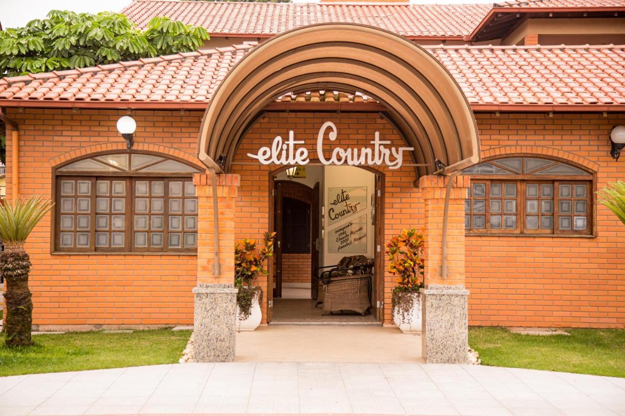 Elite Hotel フロリアノポリス エクステリア 写真