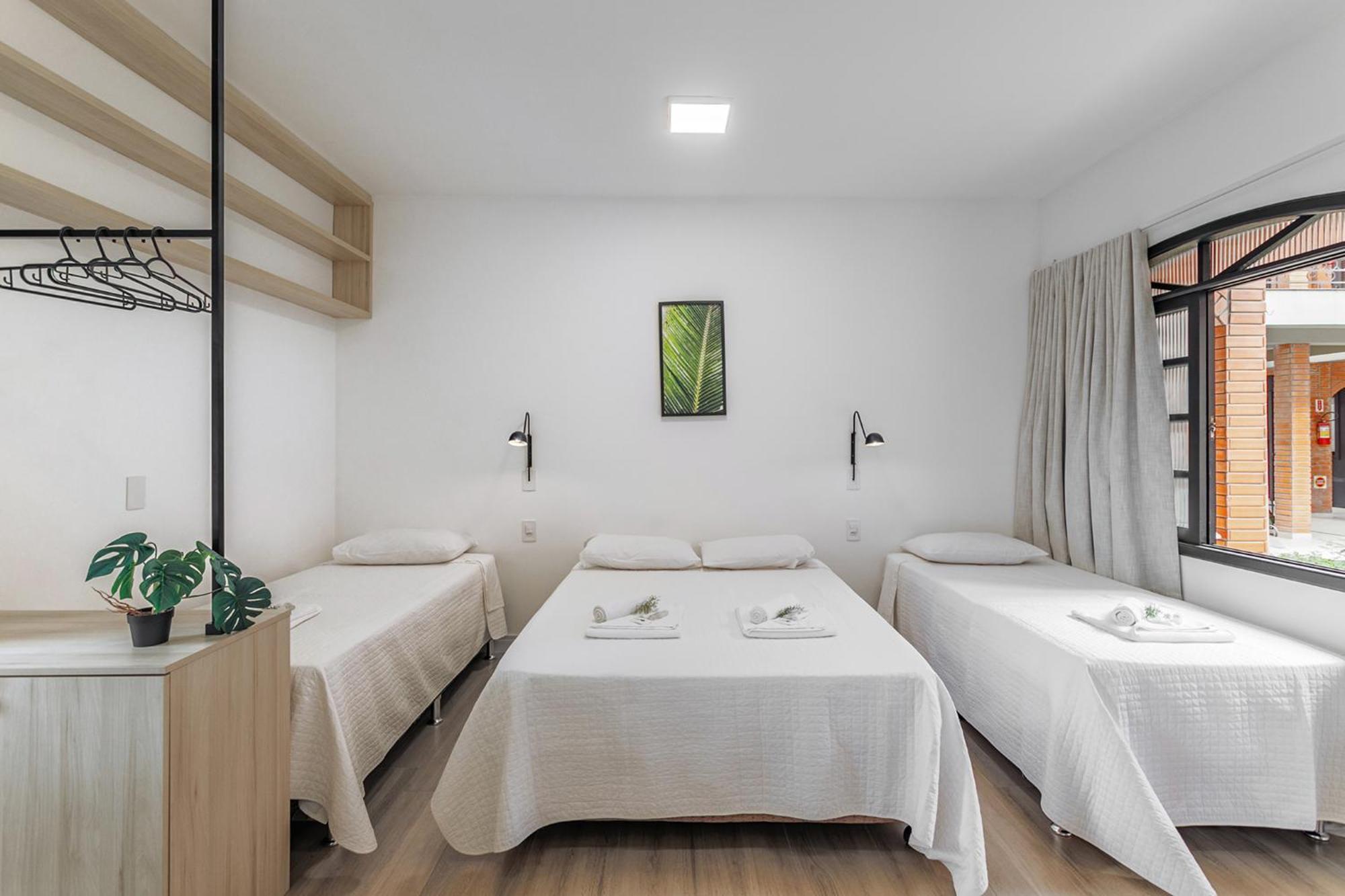 Elite Hotel フロリアノポリス エクステリア 写真